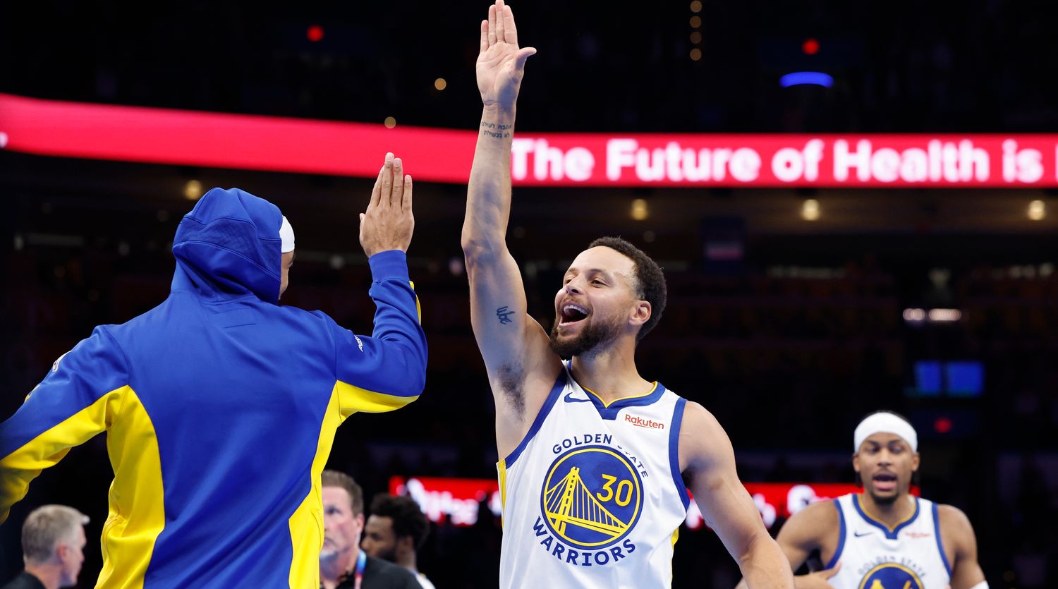Stephen Curry, Golden State